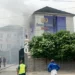 Fire Razes Lagos Hotel