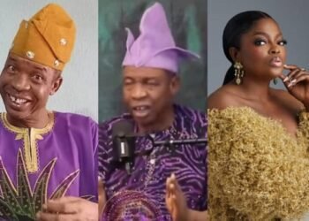 ‘Funke Akindele Doesn’t Tolerate Laziness’ — Saka On Working With Actress