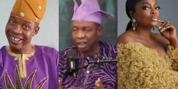 ‘Funke Akindele Doesn’t Tolerate Laziness’ — Saka On Working With Actress