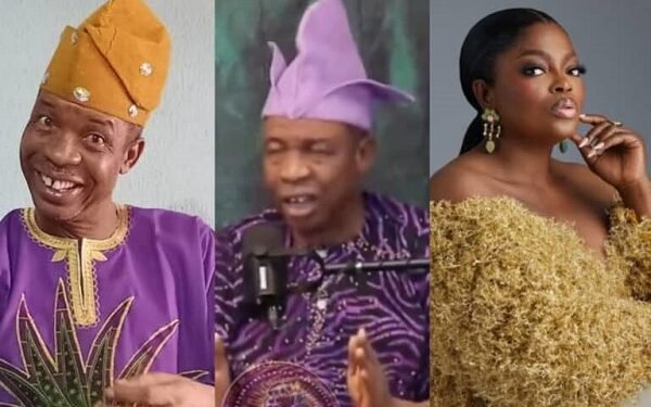 ‘Funke Akindele Doesn’t Tolerate Laziness’ — Saka On Working With Actress