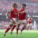 Arsenal Cruise Past Man City 3-0 To Win 2026 Community Shield