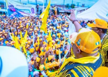 Adeleke Reaffirms Support For Tinubu’s 2027 Re-Election After Osun Victory
