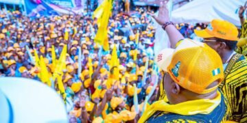 Adeleke Reaffirms Support For Tinubu’s 2027 Re-Election After Osun Victory