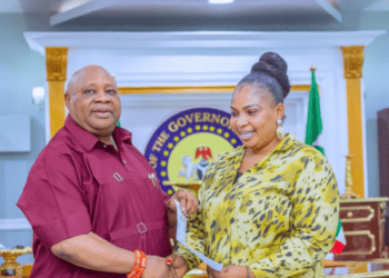 Laide Bakare Celebrates Adeleke’s Osun Re-Election