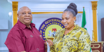 Laide Bakare Celebrates Adeleke’s Osun Re-Election