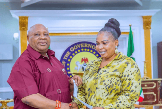 Laide Bakare Celebrates Adeleke’s Osun Re-Election