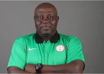 NFF Sacks Super Falcons Coach Madugu