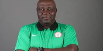 NFF Sacks Super Falcons Coach Madugu