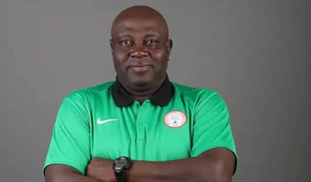 NFF Sacks Super Falcons Coach Madugu