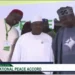 2027: Tinubu, Obi, Sowore, Others Sign National Peace Accord In Abuja