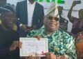 Adeleke Receives Certificate Of Return, Announces N500m Fund For Election Violence Victims