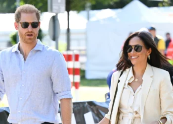 Prince Harry, Meghan Markle Plan Return To UK With Children After Six Years In US