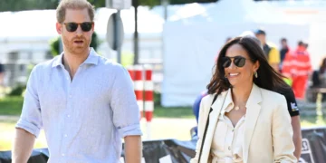 Prince Harry, Meghan Markle Plan Return To UK With Children After Six Years In US