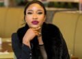 Tonto Dikeh Announces Church Renovation Project For Pastor Jerry Eze’s Birthday