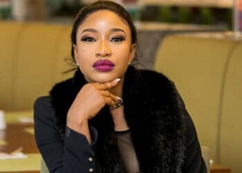 Tonto Dikeh Announces Church Renovation Project For Pastor Jerry Eze’s Birthday