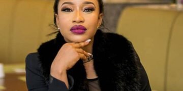 Tonto Dikeh Announces Church Renovation Project For Pastor Jerry Eze’s Birthday