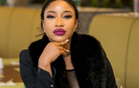 Tonto Dikeh Announces Church Renovation Project For Pastor Jerry Eze’s Birthday