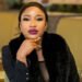 Tonto Dikeh Announces Church Renovation Project For Pastor Jerry Eze’s Birthday