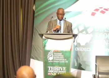 NIDEC 2026: Connecting Nigeria to Global Opportunities.