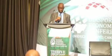 NIDEC 2026: Connecting Nigeria to Global Opportunities.