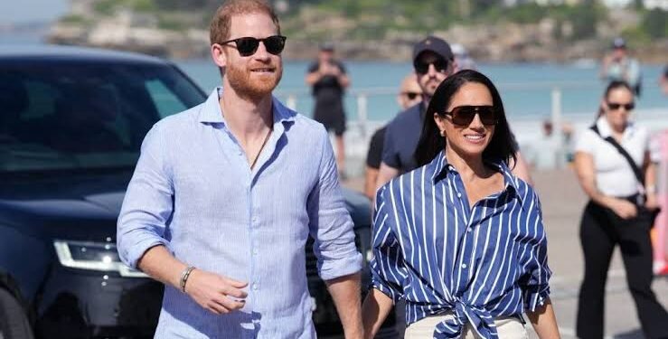 Meghan faces challenging return to UK