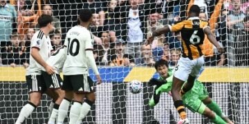 Hull City Move Second After Stunning 2-0 Win Over Manchester United