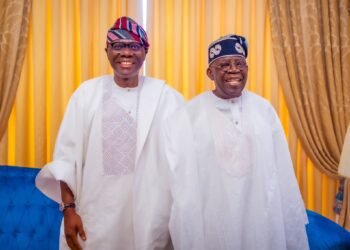 Sanwo-Olu Named APC South-West Campaign Coordinator For Tinubu’s 2027 Re-election