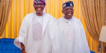 Sanwo-Olu Named APC South-West Campaign Coordinator For Tinubu’s 2027 Re-election