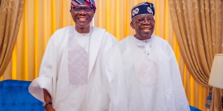 Sanwo-Olu Named APC South-West Campaign Coordinator For Tinubu’s 2027 Re-election