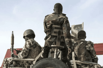 Troops Neutralise IPOB/ESN Operative, Recover Weapons In Anambra