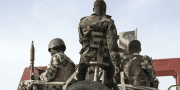 Troops Neutralise IPOB/ESN Operative, Recover Weapons In Anambra