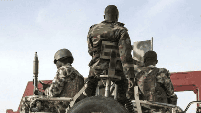 Troops Neutralise IPOB/ESN Operative, Recover Weapons In Anambra