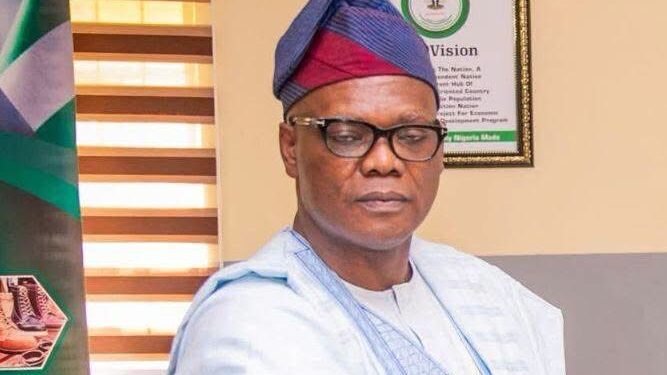 ‘Fake’ Made-In-Nigeria Agency Coordinator Shares Appointment Letter From SGF Office