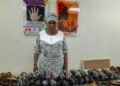 NDLEA Arrests 101-Year-Old Woman Over Cannabis, Seizes Cocaine Hidden In Fufu