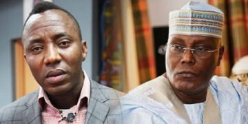 Sowore: Atiku Has Nothing New To Offer Nigerians