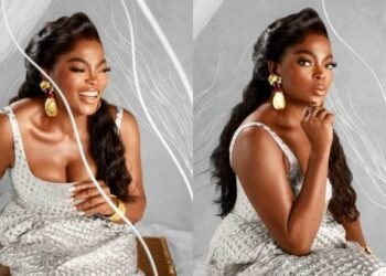 Funke Akindele Marks 49th Birthday