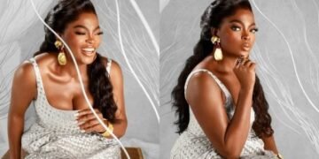 Funke Akindele Marks 49th Birthday