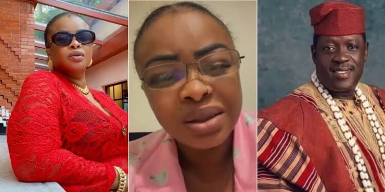 Dayo Amusa Breaks Silence Over Backlash For Promoting Movie After Ogogo’s Death