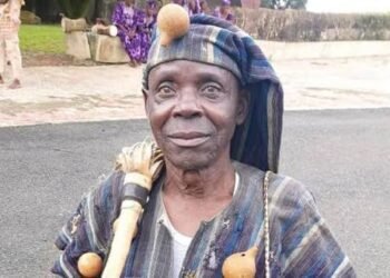 Renowned Ijala Chanter Alabi Ogundepo Dies At 84