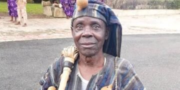 Renowned Ijala Chanter Alabi Ogundepo Dies At 84