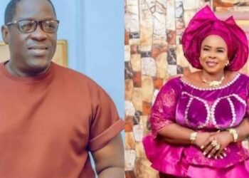 “Whenever I Was Extremely Angry, He Would Fall Ill” — Ogogo’s Wife Speaks