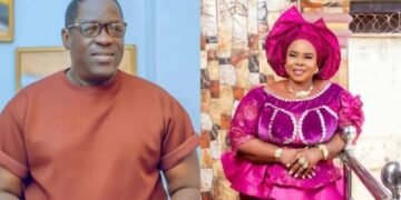 “Whenever I Was Extremely Angry, He Would Fall Ill” — Ogogo’s Wife Speaks
