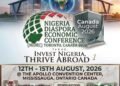 Canada Commends NiDCOM For Diaspora Conference Success