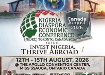 Canada Commends NiDCOM For Diaspora Conference Success