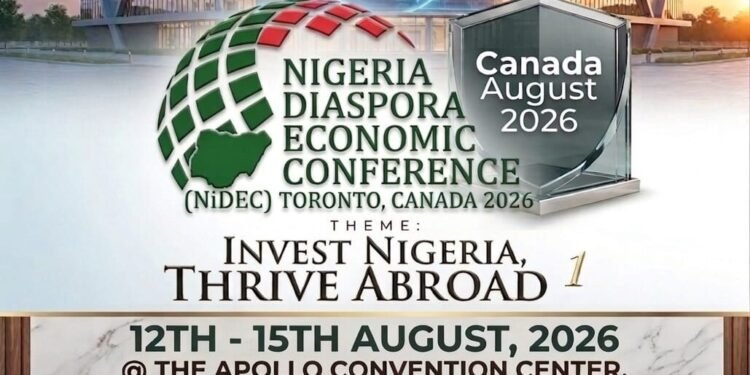 Canada Commends NiDCOM For Diaspora Conference Success