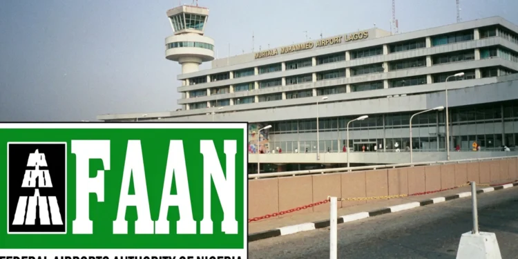FAAN Explains N30,000 Lagos Airport Taxi Fare Amid Public Backlash