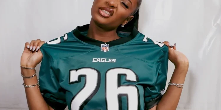 Ayra Starr To Headline NFL London Game Halftime Show