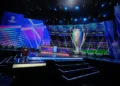 FULL FIXTURES: Arsenal To Host Madrid As Man City Draw PSG In UCL