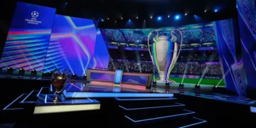 FULL FIXTURES: Arsenal To Host Madrid As Man City Draw PSG In UCL