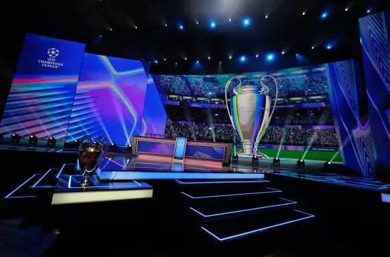 FULL FIXTURES: Arsenal To Host Madrid As Man City Draw PSG In UCL